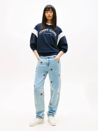 Tommy Jeans Crest Slim Straight Blugi