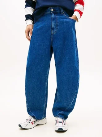 Tommy Jeans Loose Barrel Blugi