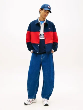 Tommy Jeans Loose Barrel Blugi
