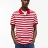 Tommy Jeans Polo cu dungi, croială regular