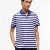Tommy Jeans Polo cu dungi, croială regular Tommy Jeans Polo cu dungi, croială regular