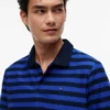 Tommy Jeans Polo cu dungi, croială regular Tommy Jeans Polo cu dungi, croială regular