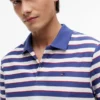Tommy Jeans Polo cu dungi, croială regular Tommy Jeans Polo cu dungi, croială regular