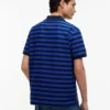 Tommy Jeans Polo cu dungi, croială regular Tommy Jeans Polo cu dungi, croială regular