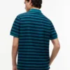 Tommy Jeans Polo cu dungi, croială regular