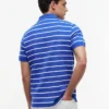 Tommy Jeans Polo cu dungi, croială regular