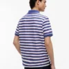 Tommy Jeans Polo cu dungi, croială regular Tommy Jeans Polo cu dungi, croială regular