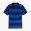 Tommy Jeans Polo cu dungi, croială regular Tommy Jeans Polo cu dungi, croială regular