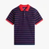Tommy Jeans Polo cu dungi, croială regular Tommy Jeans Polo cu dungi, croială regular