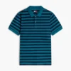 Tommy Jeans Polo cu dungi, croială regular