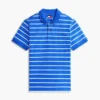 Tommy Jeans Polo cu dungi, croială regular