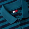 Tommy Jeans Polo cu dungi, croială regular