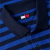 Tommy Jeans Polo cu dungi, croială regular Tommy Jeans Polo cu dungi, croială regular