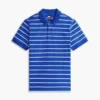 Tommy Jeans Polo cu dungi, croială regular