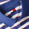 Tommy Jeans Polo cu dungi, croială regular Tommy Jeans Polo cu dungi, croială regular