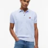 Tommy Jeans Polo cu mâneci scurte la pantaloni scurți Tommy Jeans Polo cu mâneci scurte la pantaloni scurți