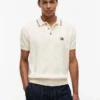 Tommy Jeans Polo cu mâneci scurte la pantaloni scurți Tommy Jeans Polo cu mâneci scurte la pantaloni scurți