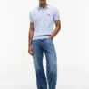 Tommy Jeans Polo cu mâneci scurte la pantaloni scurți Tommy Jeans Polo cu mâneci scurte la pantaloni scurți