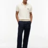 Tommy Jeans Polo cu mâneci scurte la pantaloni scurți Tommy Jeans Polo cu mâneci scurte la pantaloni scurți