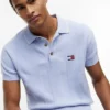Tommy Jeans Polo cu mâneci scurte la pantaloni scurți Tommy Jeans Polo cu mâneci scurte la pantaloni scurți