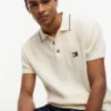 Tommy Jeans Polo cu mâneci scurte la pantaloni scurți Tommy Jeans Polo cu mâneci scurte la pantaloni scurți