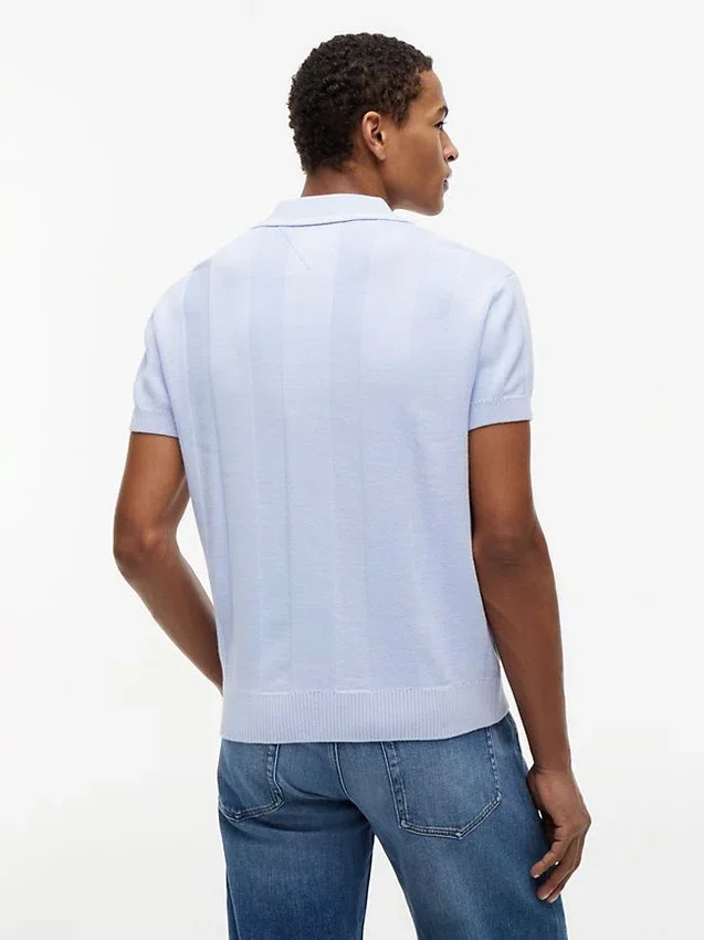 Tommy Jeans Polo cu mâneci scurte la pantaloni scurți Tommy Jeans Polo cu mâneci scurte la pantaloni scurți