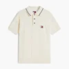 Tommy Jeans Polo cu mâneci scurte la pantaloni scurți Tommy Jeans Polo cu mâneci scurte la pantaloni scurți