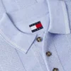 Tommy Jeans Polo cu mâneci scurte la pantaloni scurți Tommy Jeans Polo cu mâneci scurte la pantaloni scurți