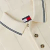 Tommy Jeans Polo cu mâneci scurte la pantaloni scurți Tommy Jeans Polo cu mâneci scurte la pantaloni scurți