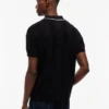 Tommy Jeans Pulover polo cu mâneci scurte la pantaloni scurți Tommy Jeans Pulover polo cu mâneci scurte la pantaloni scurți