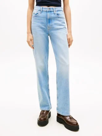 Tommy Jeans Slim Straight Bluga
