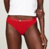 Tommy Jeans Tanga cu logo steag, pachet de 5 Tommy Jeans Tanga cu logo steag, pachet de 5