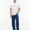 Tommy Jeans Tricou cu logo multi-crest Tommy Jeans Tricou cu logo multi-crest