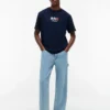Tommy Jeans Tricou cu logo multi-crest Tommy Jeans Tricou cu logo multi-crest