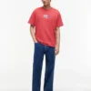 Tommy Jeans Tricou cu logo multi-crest Tommy Jeans Tricou cu logo multi-crest