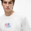Tommy Jeans Tricou cu logo multi-crest Tommy Jeans Tricou cu logo multi-crest