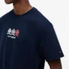 Tommy Jeans Tricou cu logo multi-crest Tommy Jeans Tricou cu logo multi-crest
