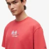 Tommy Jeans Tricou cu logo multi-crest Tommy Jeans Tricou cu logo multi-crest