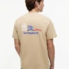 Tommy Jeans Tricou cu logo multi-crest Tommy Jeans Tricou cu logo multi-crest