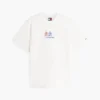 Tommy Jeans Tricou cu logo multi-crest Tommy Jeans Tricou cu logo multi-crest