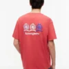 Tommy Jeans Tricou cu logo multi-crest Tommy Jeans Tricou cu logo multi-crest