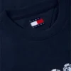 Tommy Jeans Tricou cu logo multi-crest Tommy Jeans Tricou cu logo multi-crest