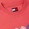 Tommy Jeans Tricou cu logo multi-crest Tommy Jeans Tricou cu logo multi-crest