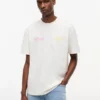 Tommy Jeans Tricou cu logo în degrade Tommy Jeans Tricou cu logo în degrade