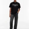 Tommy Jeans Tricou cu logo în degrade Tommy Jeans Tricou cu logo în degrade
