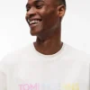 Tommy Jeans Tricou cu logo în degrade Tommy Jeans Tricou cu logo în degrade