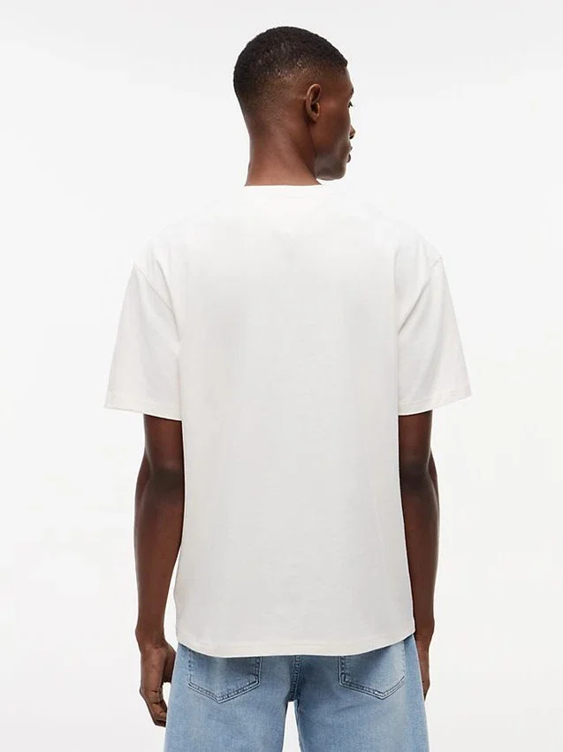 Tommy Jeans Tricou cu logo în degrade Tommy Jeans Tricou cu logo în degrade