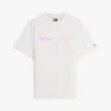 Tommy Jeans Tricou cu logo în degrade Tommy Jeans Tricou cu logo în degrade