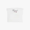 Tommy x Cadillac F1® Team Miami Top fără bretele Tommy x Cadillac F1® Team Miami Top fără bretele