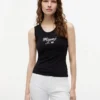 Tommy x Cadillac F1® Team Miami Tricou fără mâneci Tommy x Cadillac F1® Team Miami Tricou fără mâneci